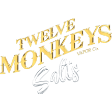 Twelve Monkeys Salt -- Shoku Salt eJuice | 30 ml Bottles